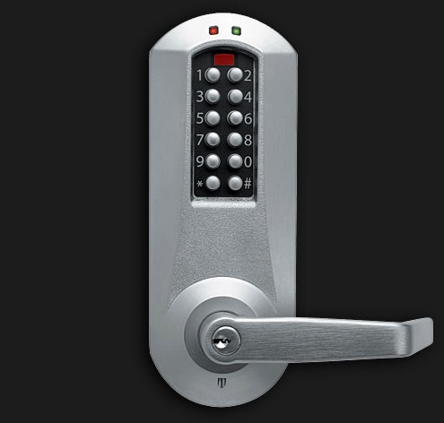 Airdrie Lock & Key and Kaba E-Plex Locks